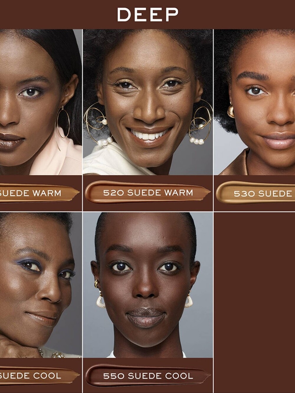 Lancome Concealer Color 550 Seude C - Picture 5 of 7